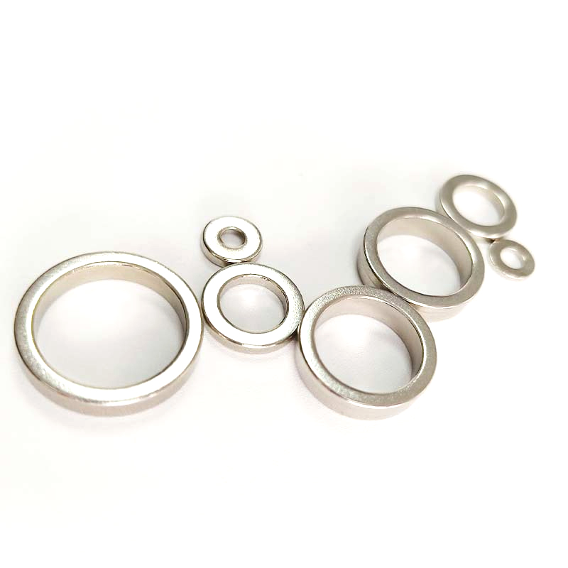 Neodymium Magnet Ring