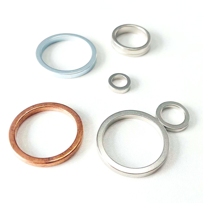 Neodymium Magnet Ring