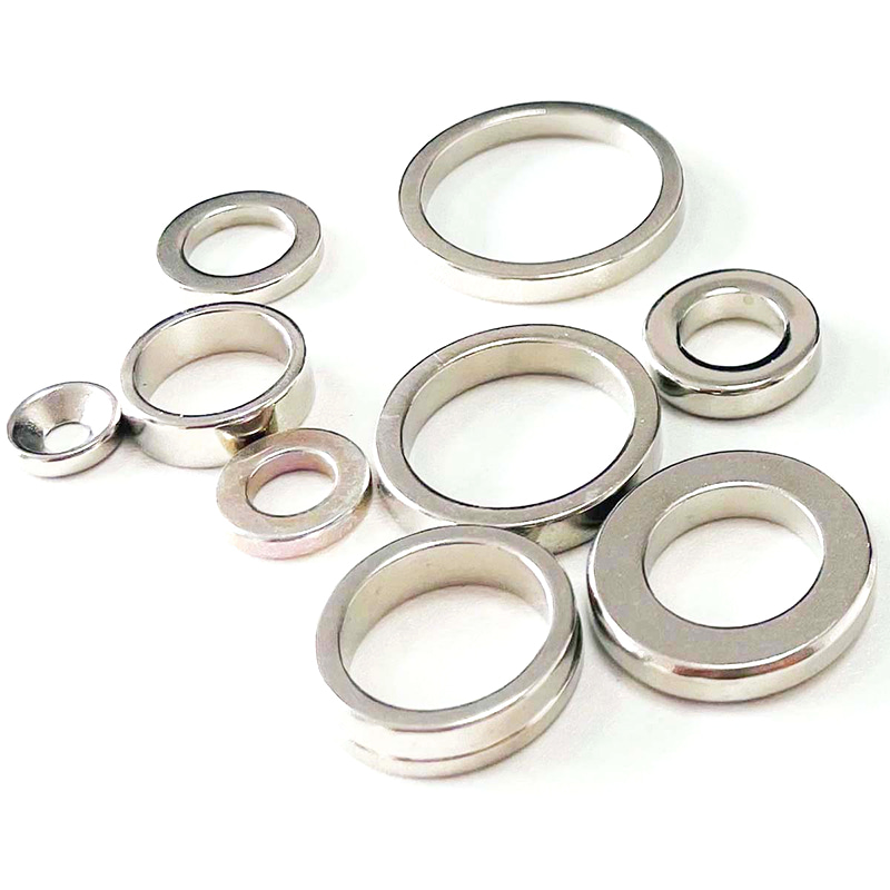 Neodymium Magnet Ring