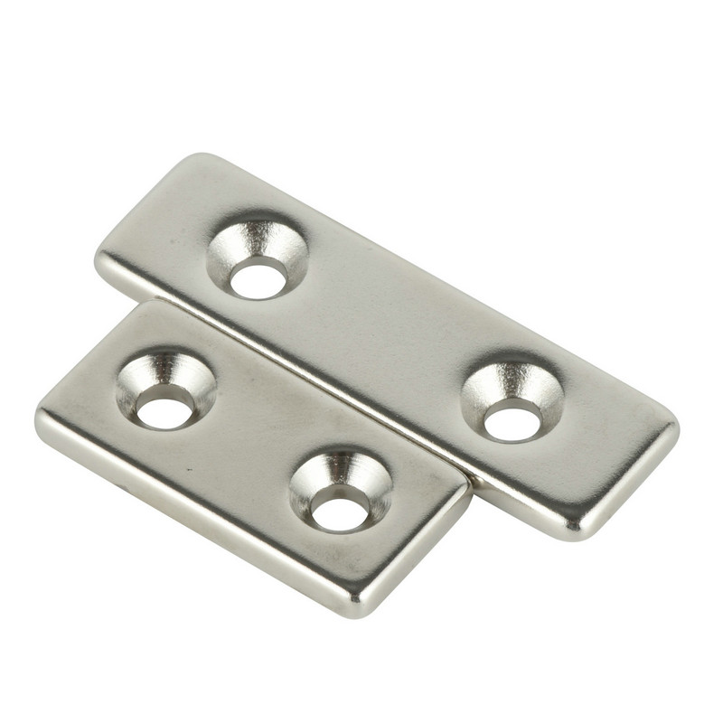 Neodymium Magnet Block