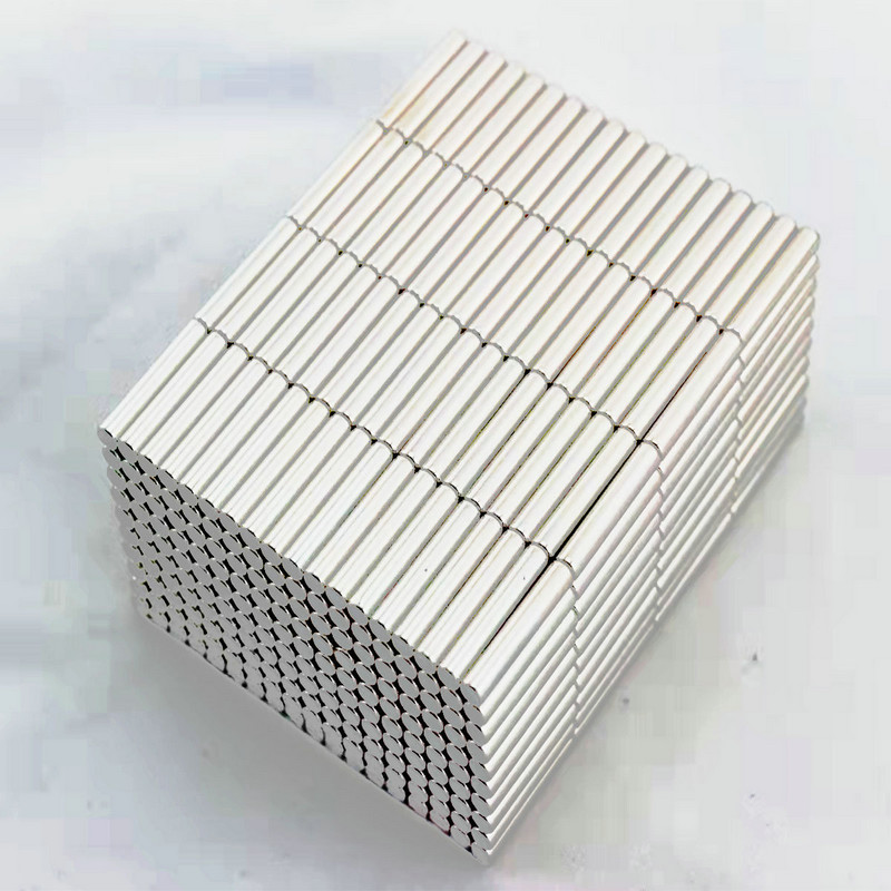 Neodymium magnet cylinder