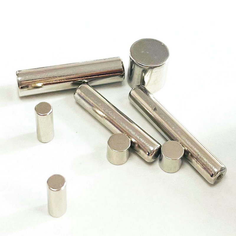 Neodymium magnet cylinder