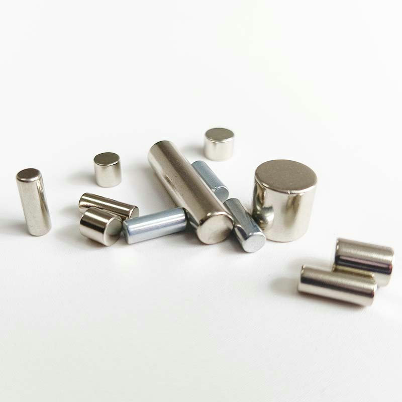 Neodymium magnet cylinder