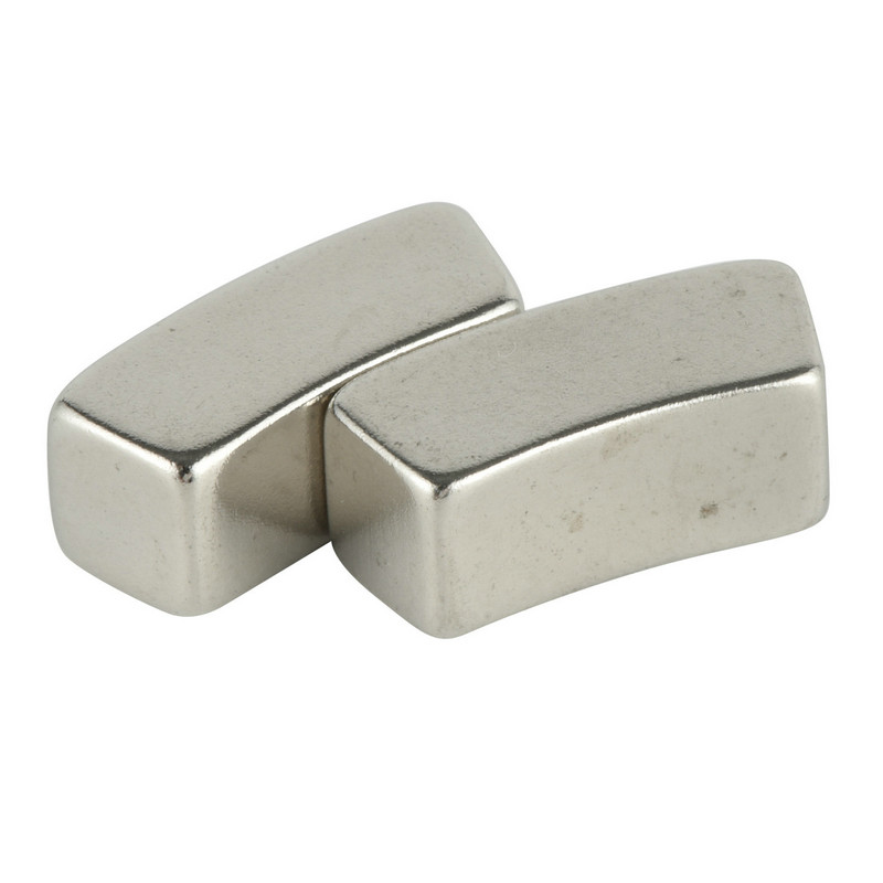 Segment Arc Neodymium Magnets